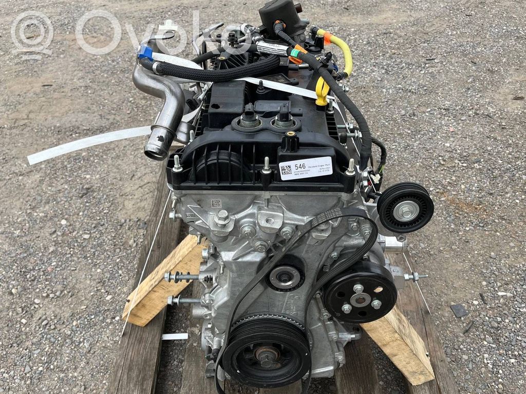 Ford Explorer VI Engine swap 