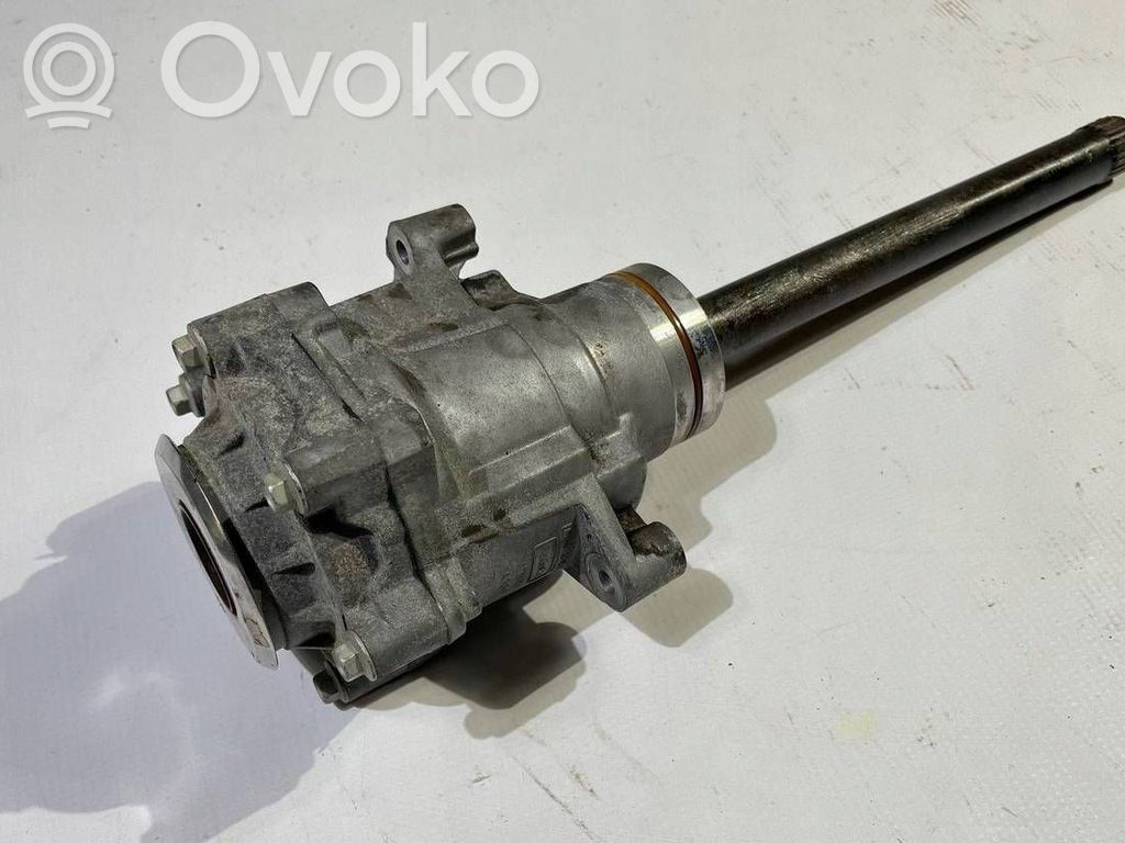 Ford Explorer VI Front driveshaft 