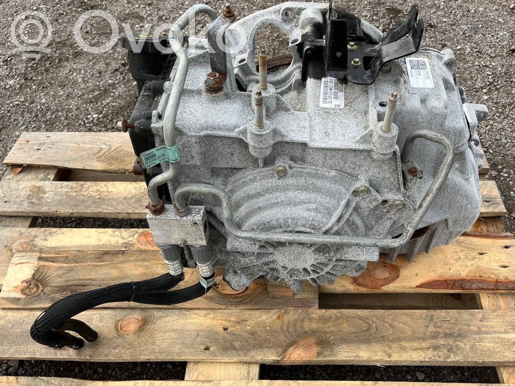 Automatic gearbox   DA5P7000DB