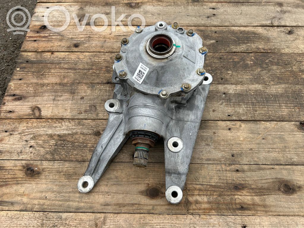 Front differential   L1MP3K147DE