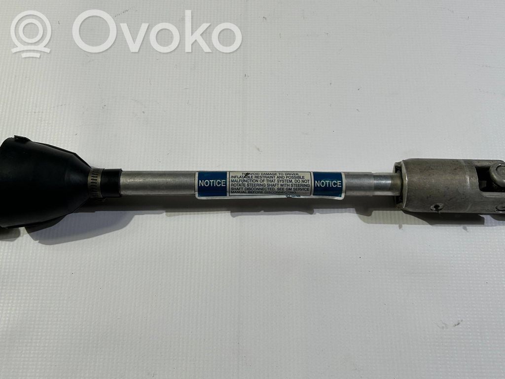 Chevrolet Corvette C5 Steering column universal joint 