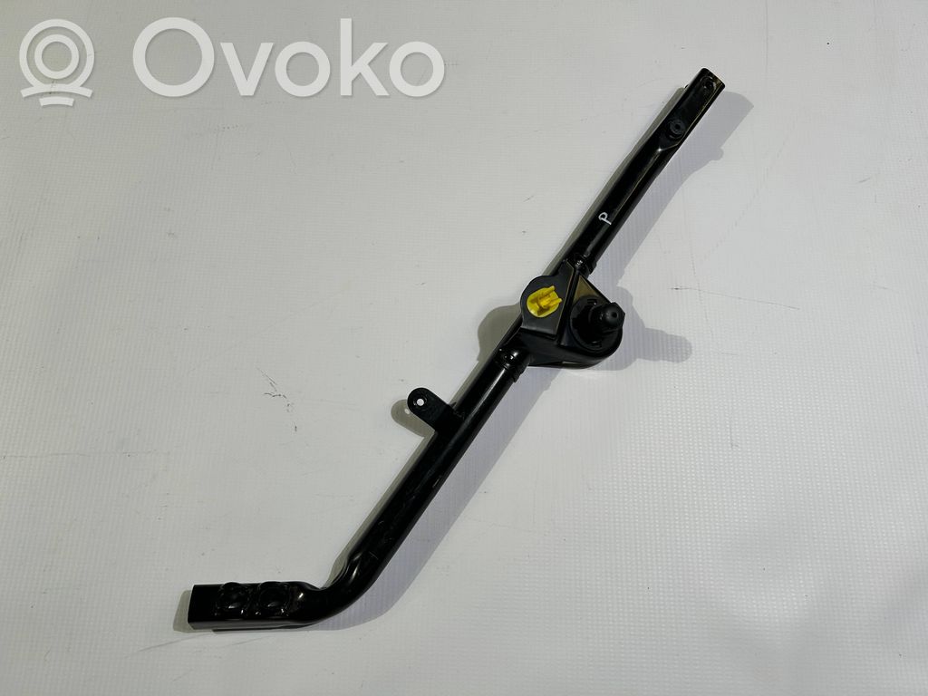 Chrysler Pacifica Radiator support slam panel bracket 
