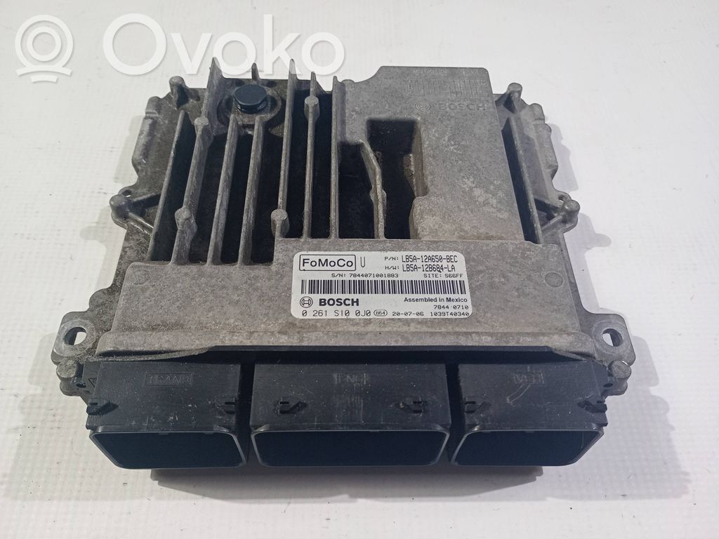Ford Explorer VI Engine control unit/module 