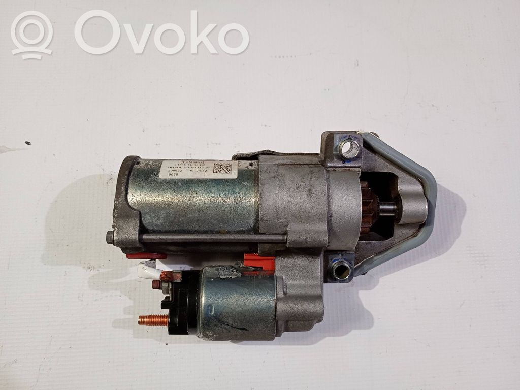 Motor de arranque   L1MT11000DC