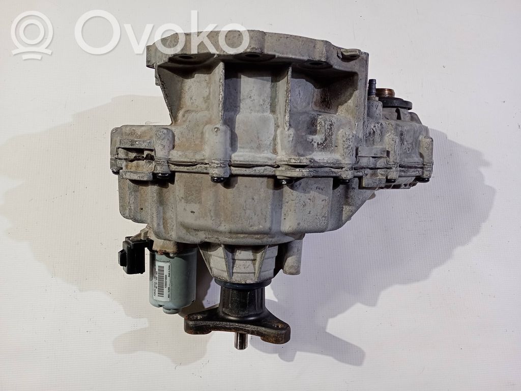 Ford Explorer VI Gearbox transfer box case 
