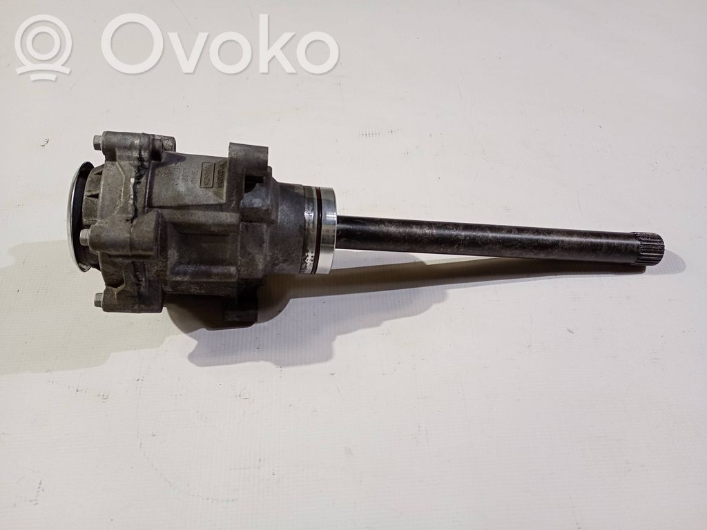 Ford Explorer VI Front driveshaft 