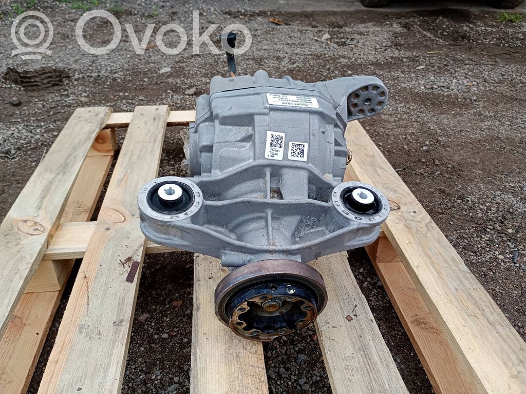 Skrzynia rozdzielcza / Reduktor   05038703AG