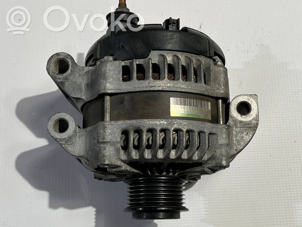 Dodge Charger Alternator 