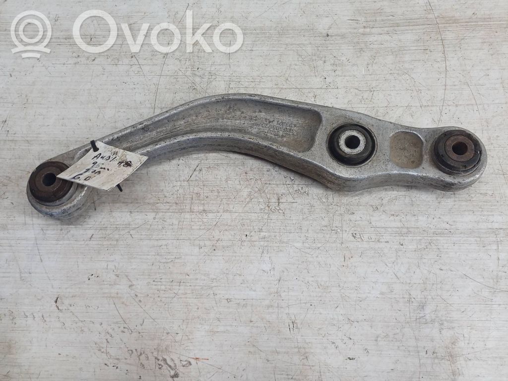 Audi A8 S8 D2 4D Querlenker Achsschenkel hinten 