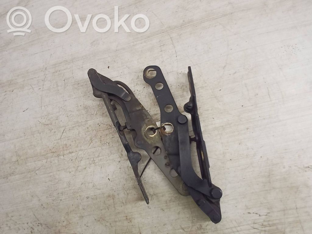 Engine bonnet/hood hinges
