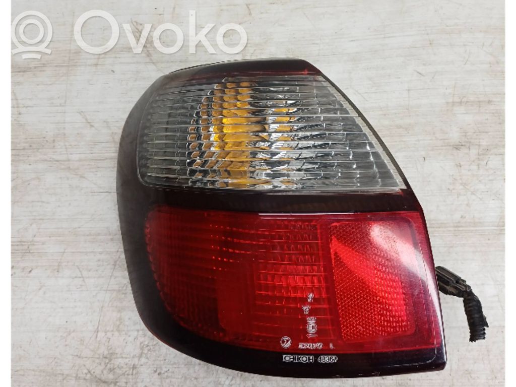 Subaru Legacy Rear/tail lights 