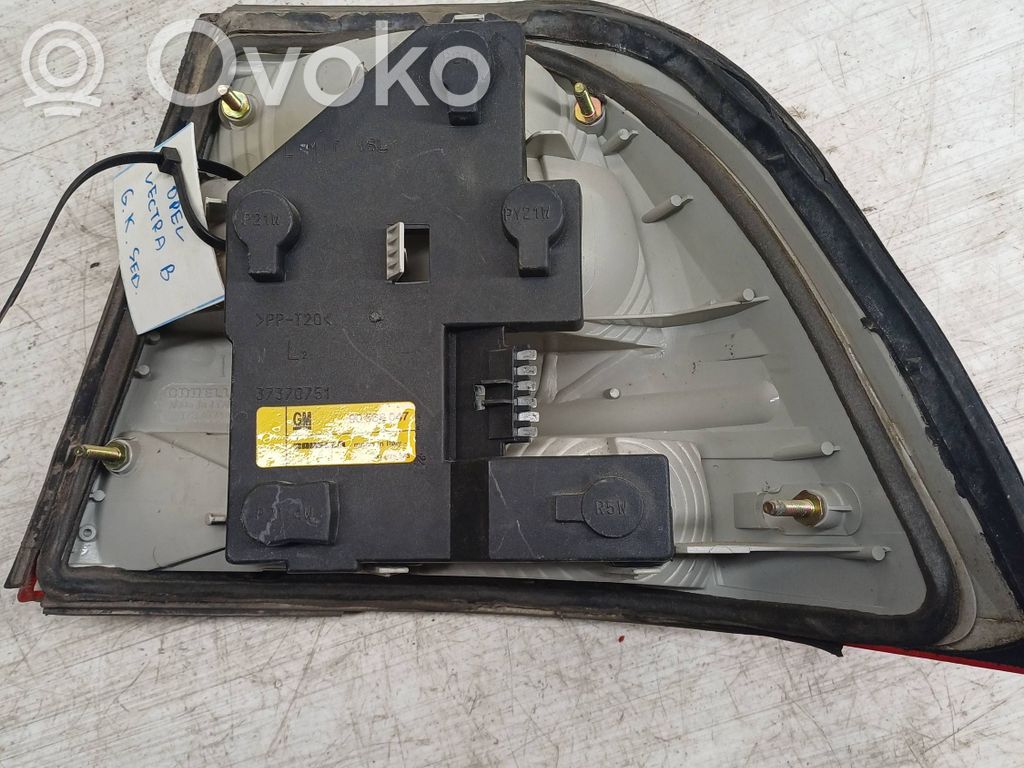 Opel Vectra B Takavalot 