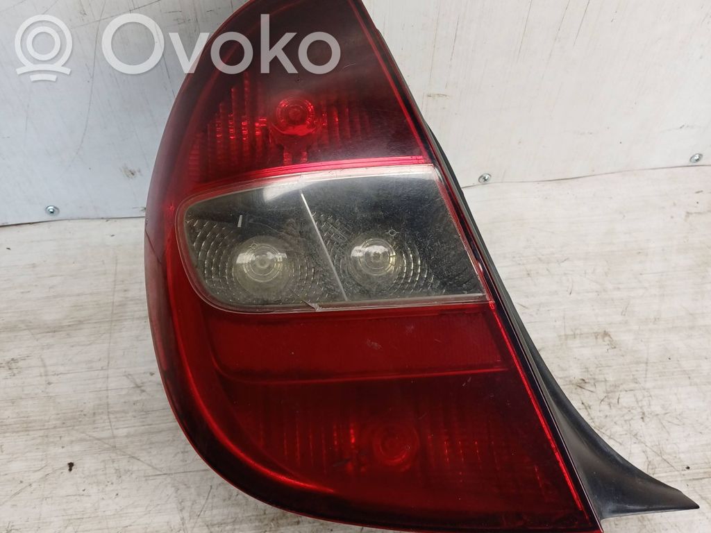 Citroen C5 Rear/tail lights 