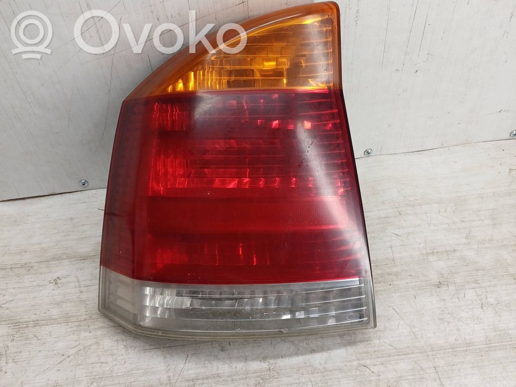 Opel Vectra C Takavalot 