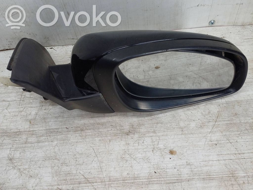 Opel Vectra C Front door electric wing mirror 