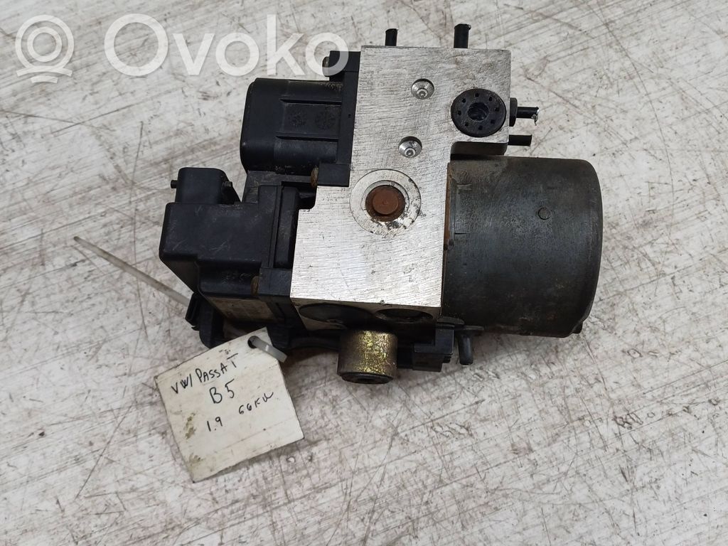 Volkswagen PASSAT B5 ABS Blokas 