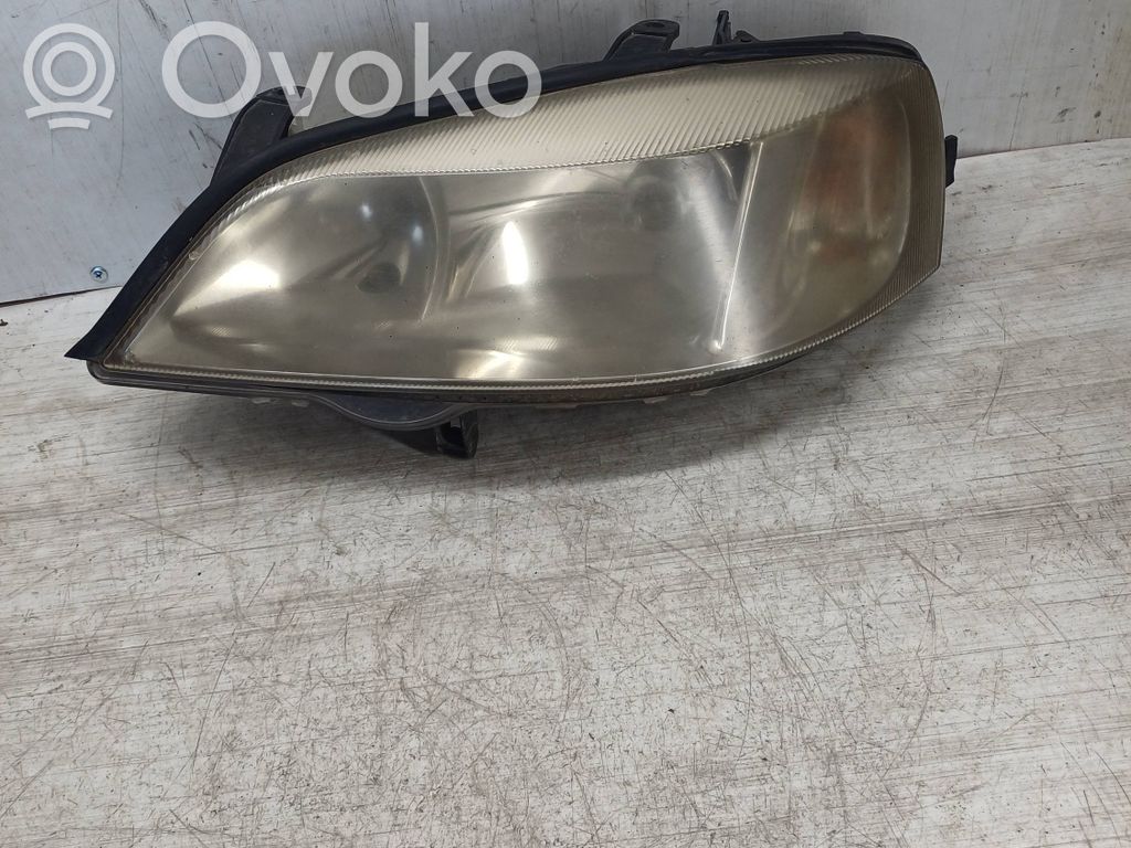 Opel Astra G Lampa przednia 