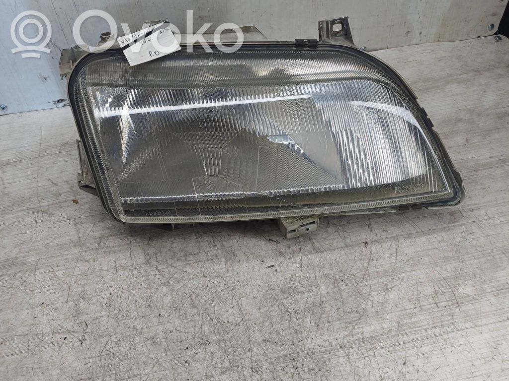 Volkswagen Sharan Priekinis žibintas 