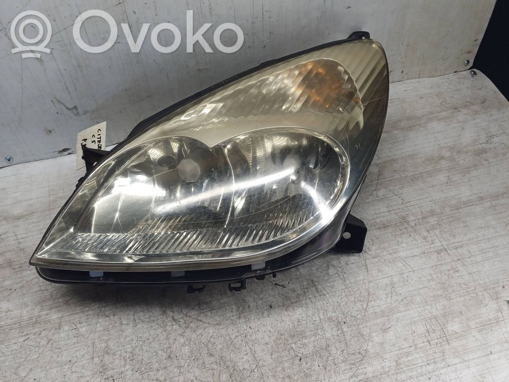 Citroen C5 Scheinwerfer 
