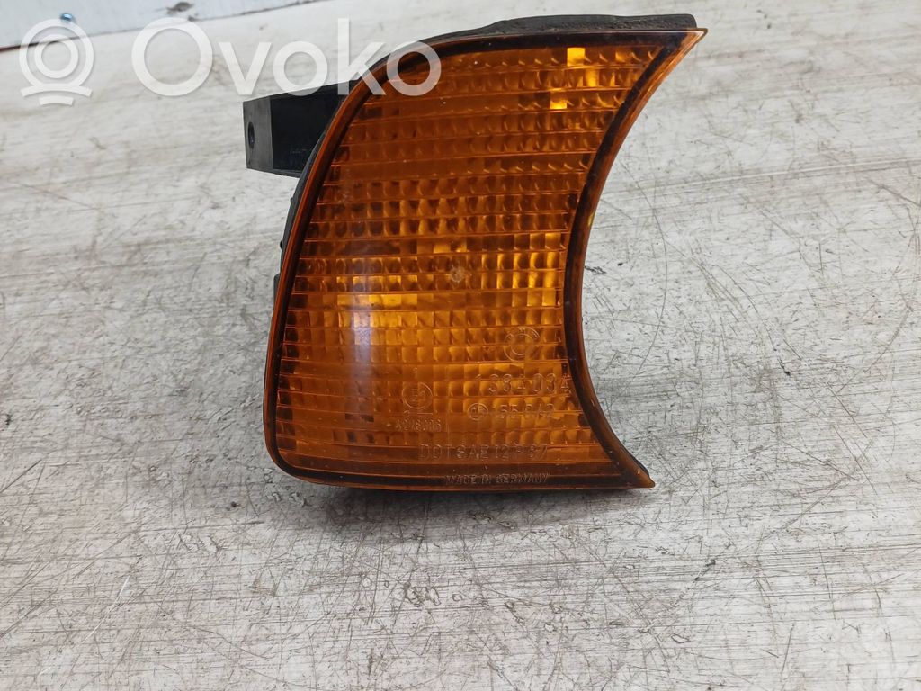 BMW 5 E34 Front indicator light 