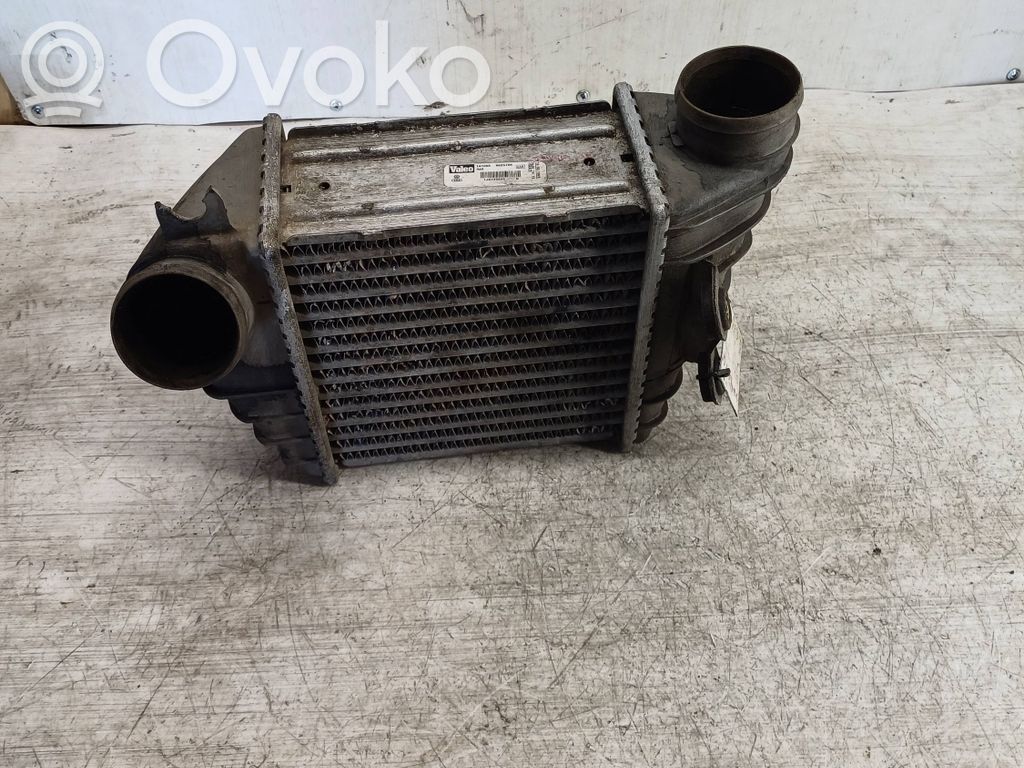 Volkswagen Golf IV Radiador intercooler 