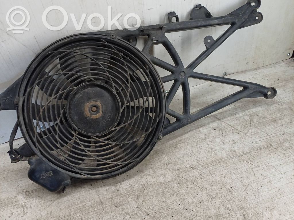 Opel Meriva A Difuzors 