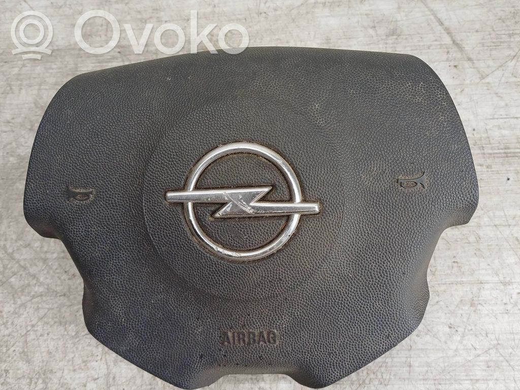 Opel Vectra C Stūres drošības spilvens 