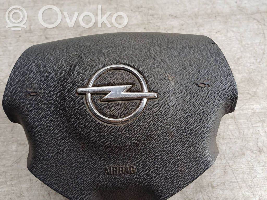 Opel Vectra C Stūres drošības spilvens 