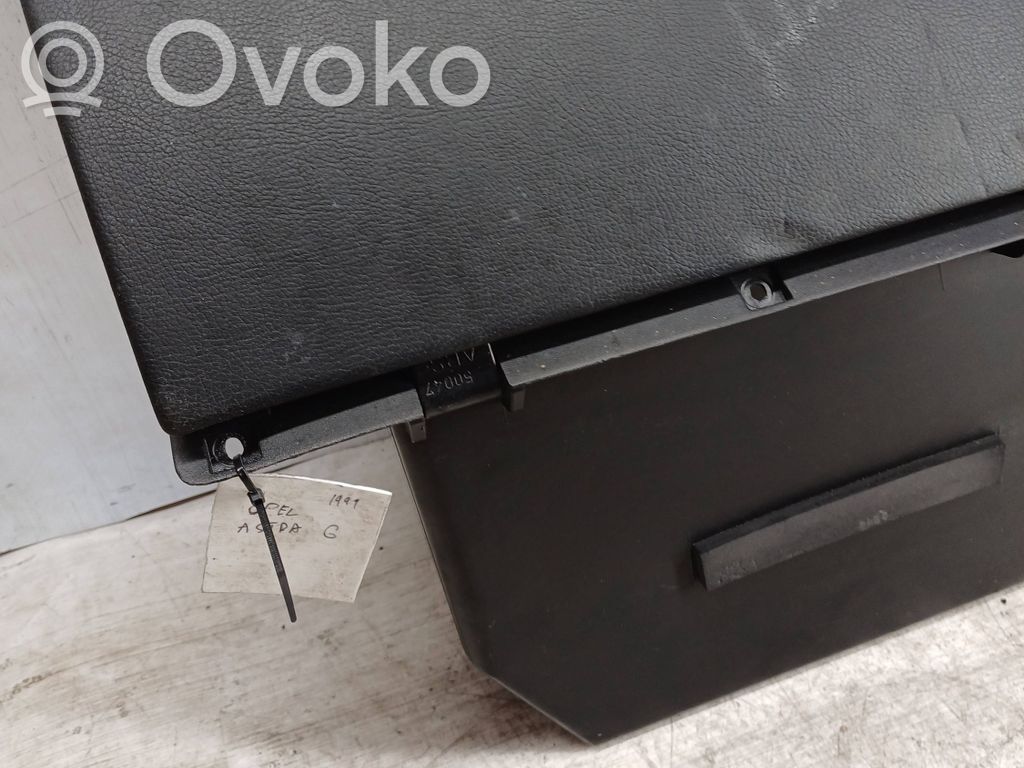 Opel Astra G Schowek deski rozdzielczej 