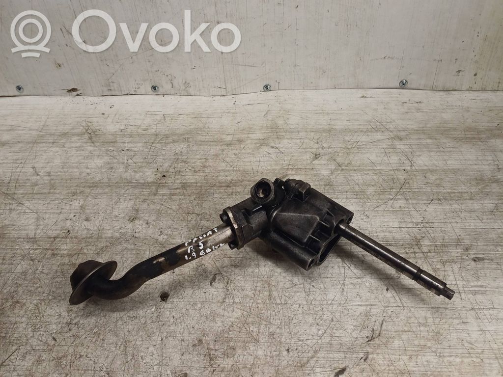 Volkswagen PASSAT B5 Bomba de aceite 