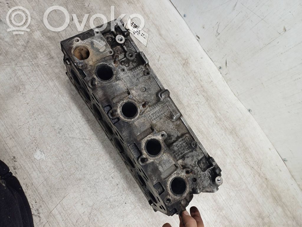 Opel Astra H Engine head 
