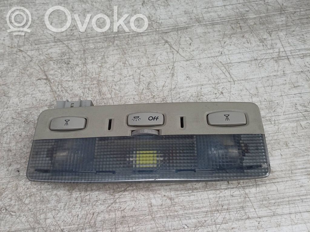 Renault Laguna II Front seat light 