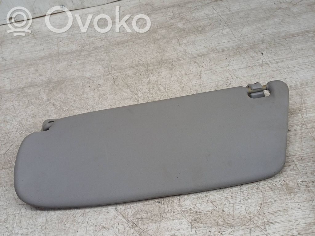 Opel Meriva A Sun visor 