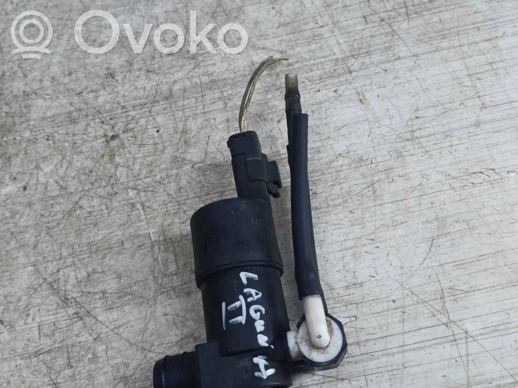 Renault Laguna II Windscreen/windshield washer pump 