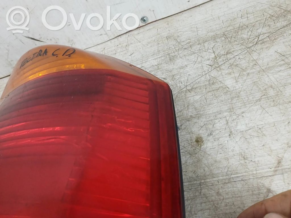 Opel Vectra C Rear/tail lights 