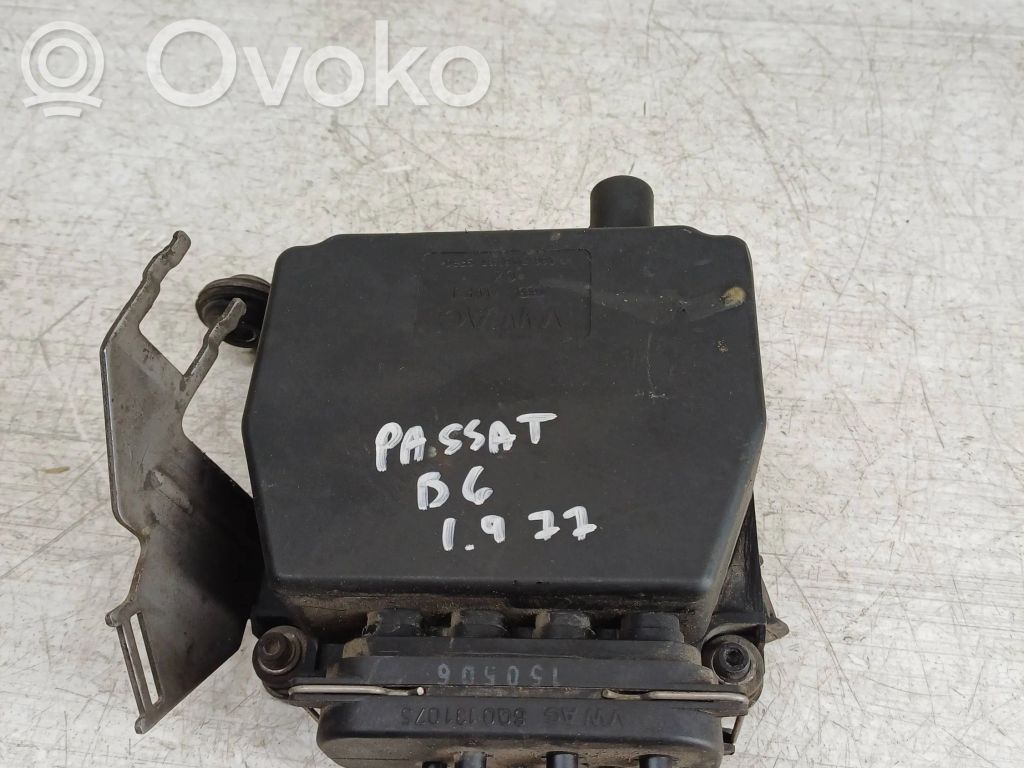 Zawór podciśnienia / Elektrozawór turbiny   6Q0131075,150196