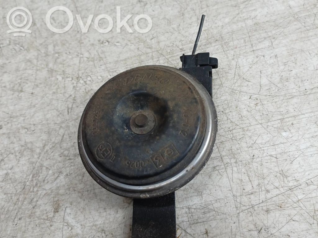 Toyota Corolla Verso E121 Klakson 