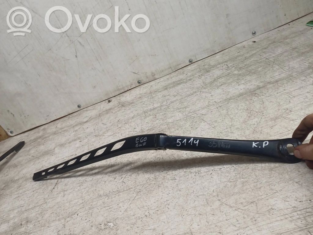 BMW 5 E60 E61 Front wiper blade arm 