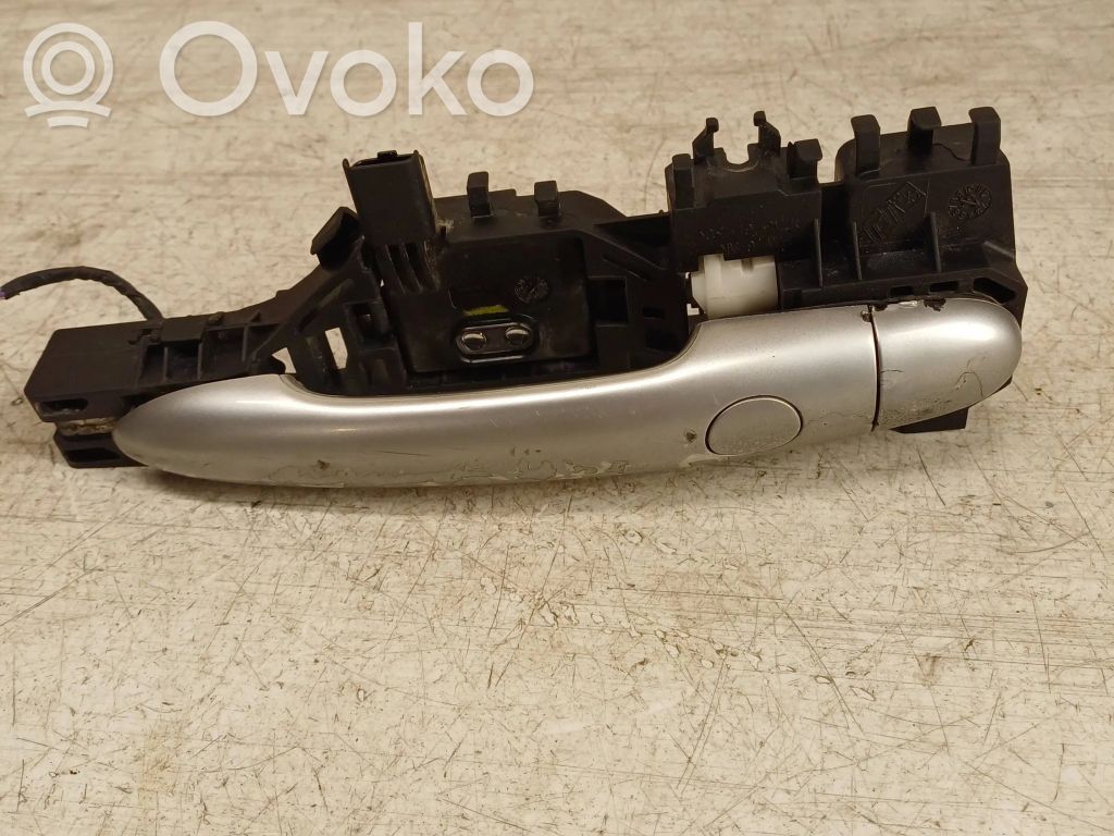 Renault Scenic II -  Grand scenic II Front door exterior handle 