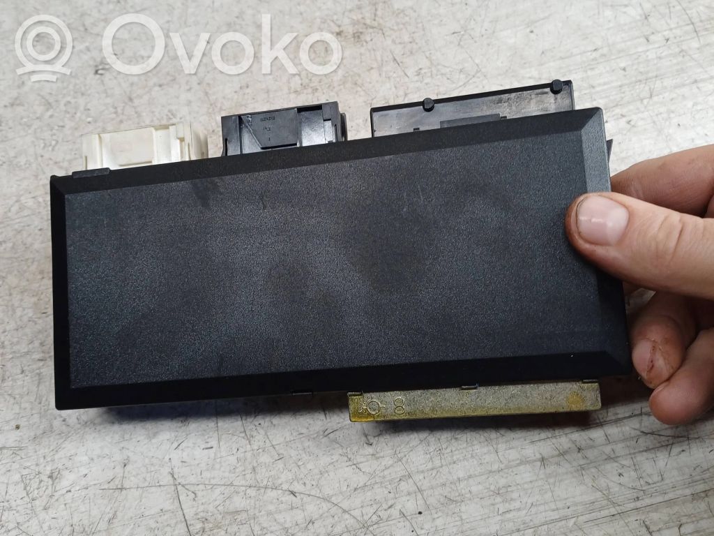 BMW 5 E39 Comfort/convenience module 