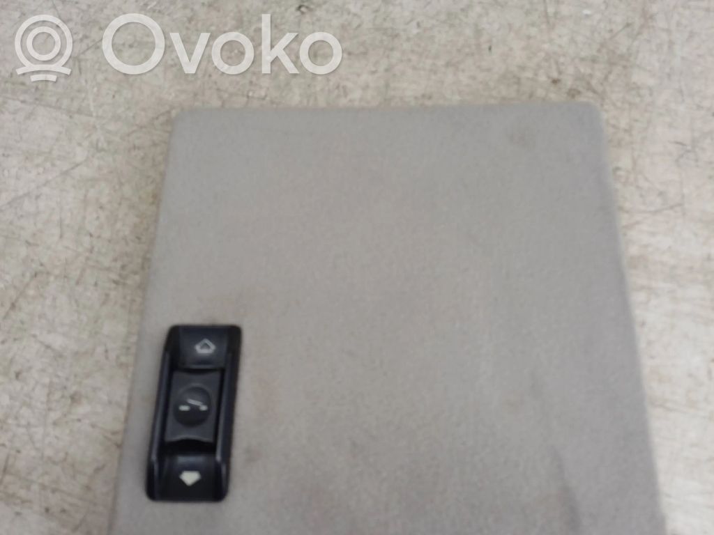 BMW 5 E39 Sunroof switch 