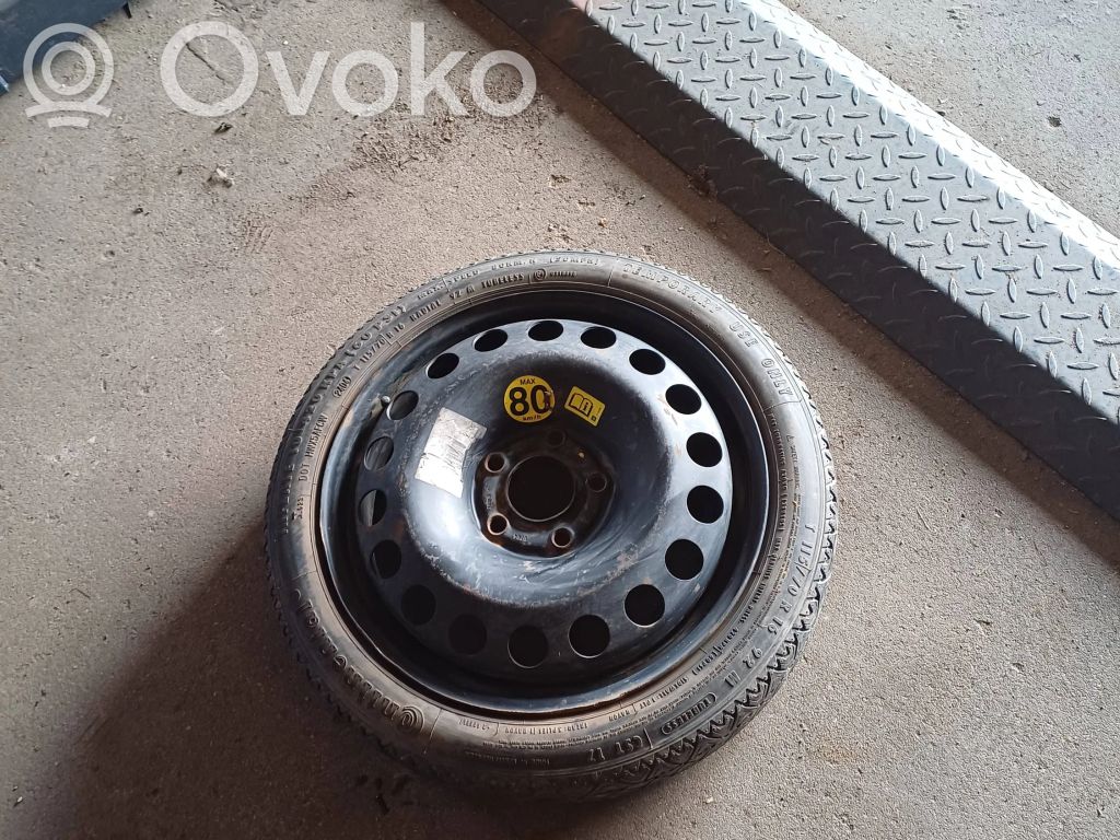 Opel Vectra C Koło zapasowe R16 