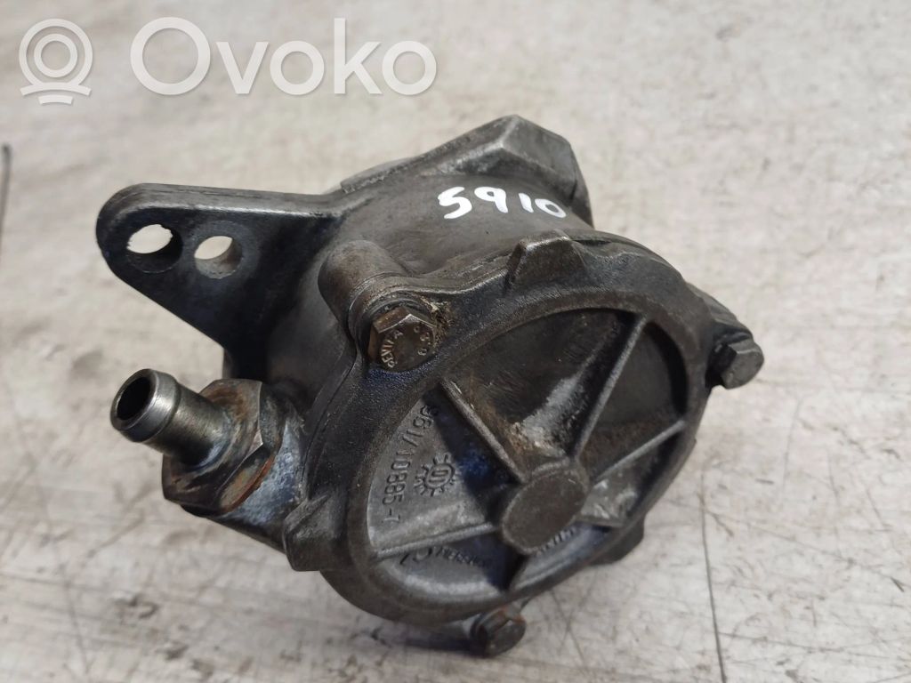 BMW 3 E46 Vacuum pump 