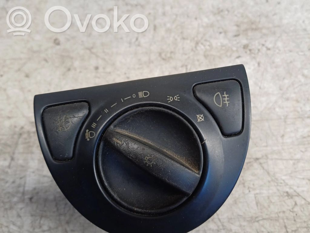 Saab 9-3 Ver2 Light switch 