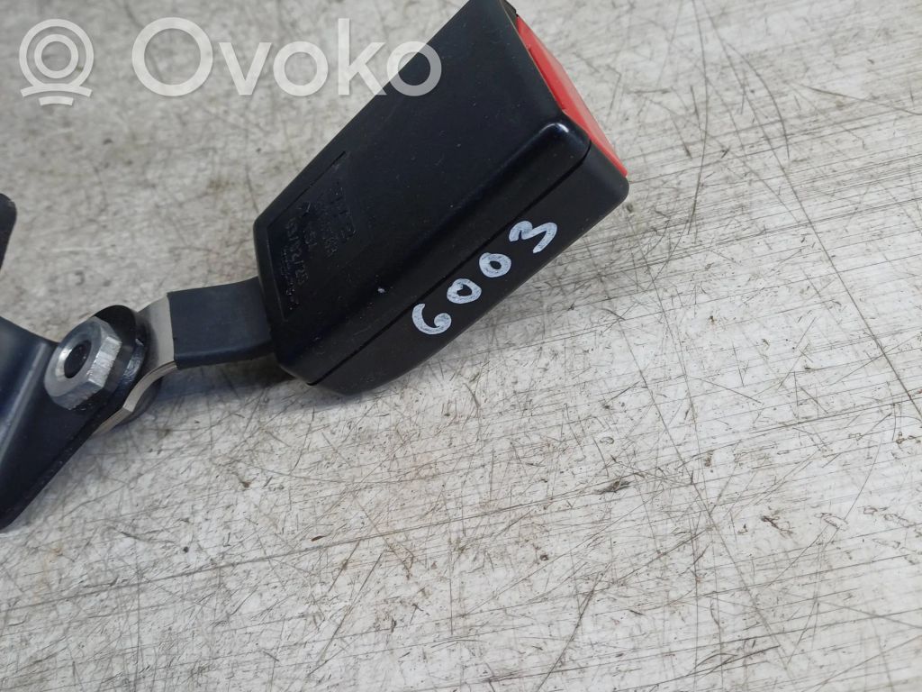 Saab 9-3 Ver2 Rear seatbelt buckle 