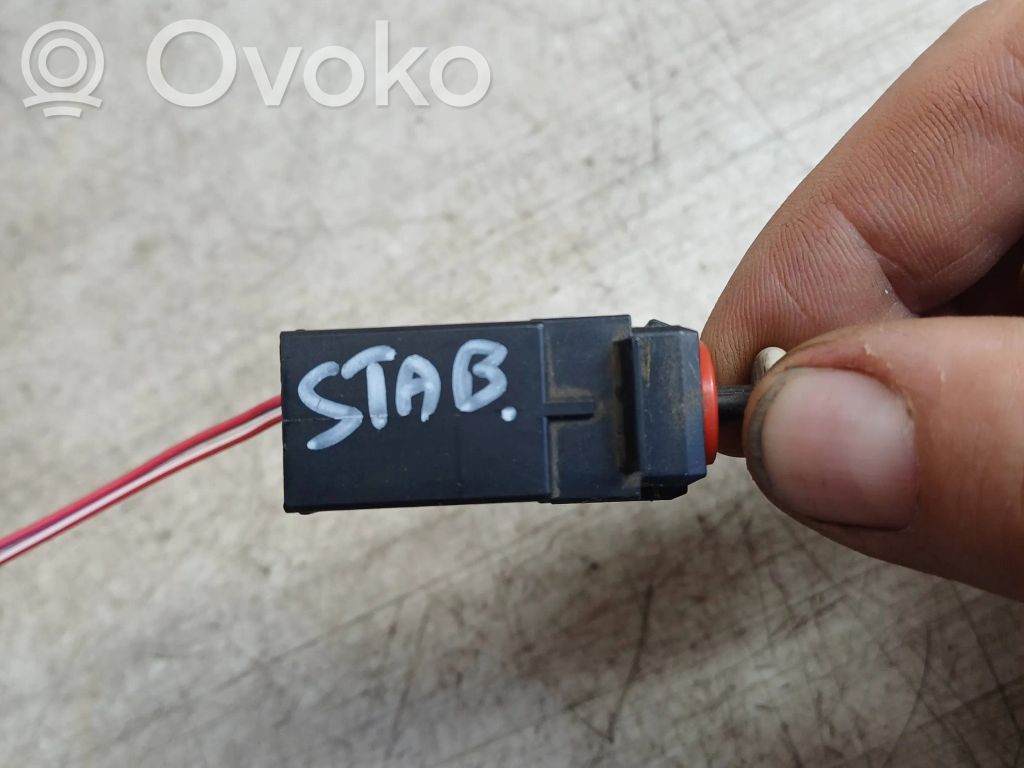 Saab 9-3 Ver2 Brake pedal sensor switch 