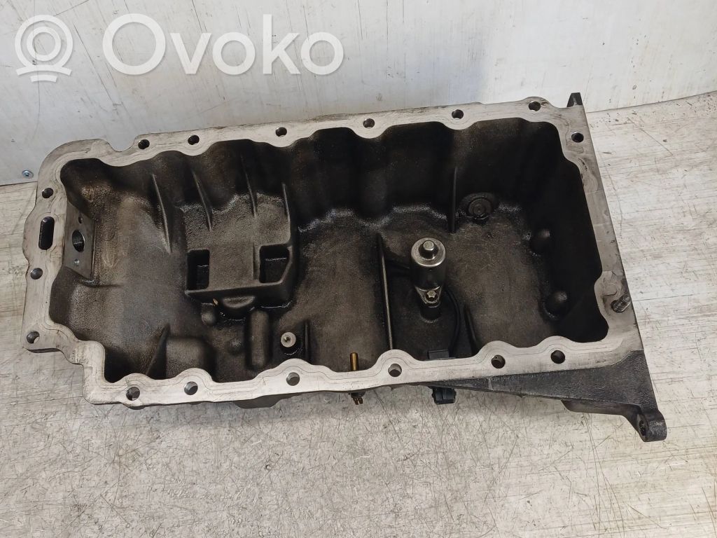 Saab 9-3 Ver2 Oil sump 
