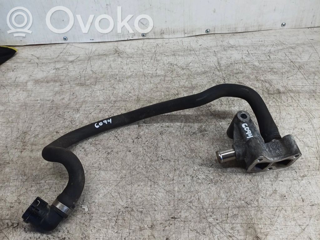 Saab 9-3 Ver2 Engine coolant pipe/hose 