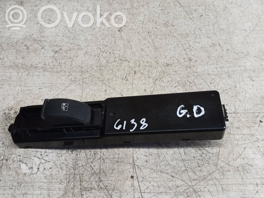 Saab 9-3 Ver2 Electric window control switch 