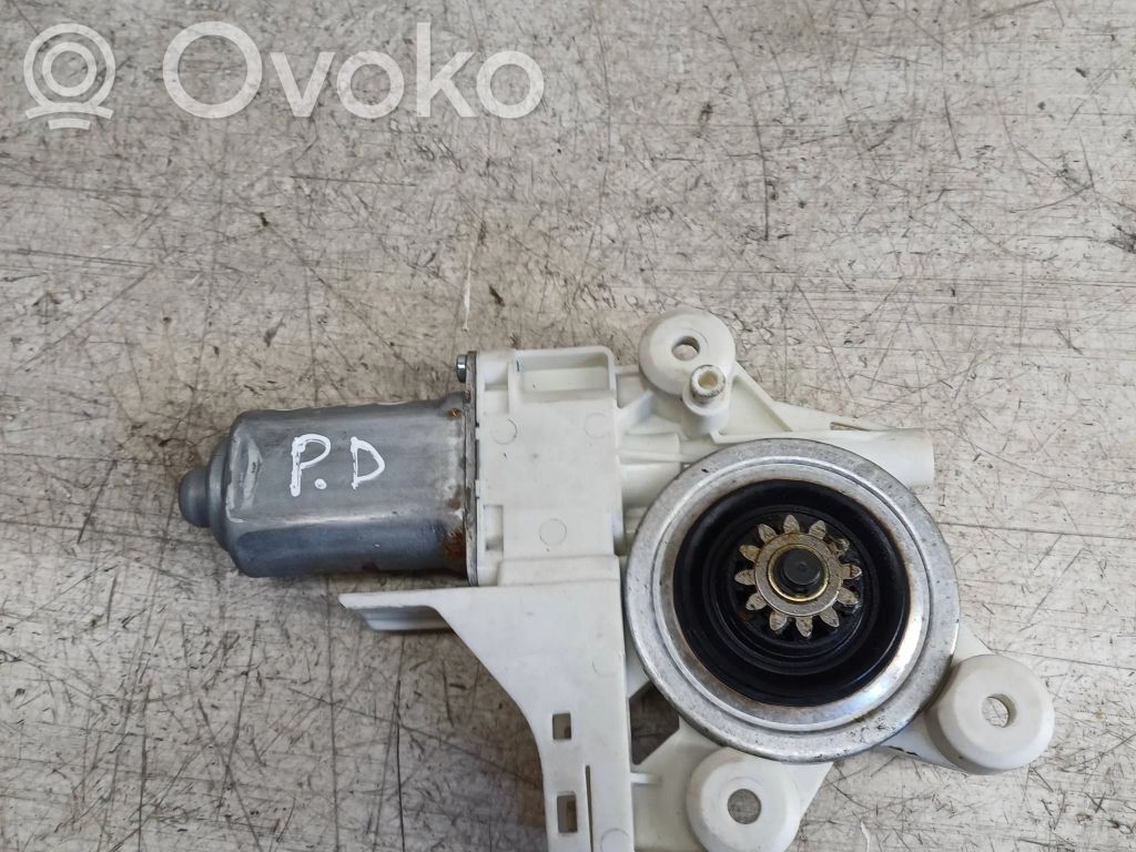 Ford Focus C-MAX Etuoven ikkunan nostomoottori 
